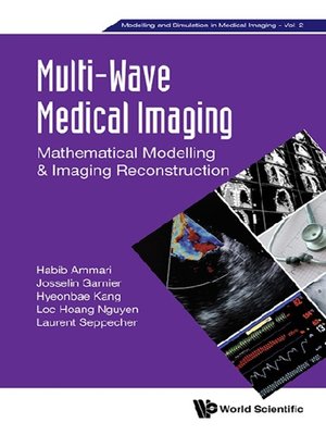 cover image of Multi-wave Medical Imaging